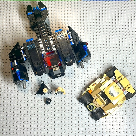 Lego 76002 - Picture 6 of 14